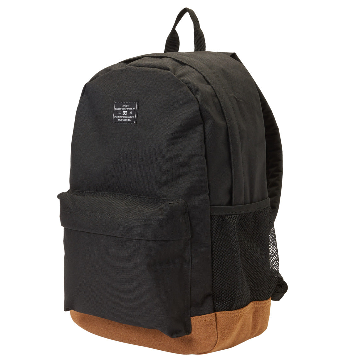 Mens Backsider Core 4 Backpack - DC Shoes Malaysia