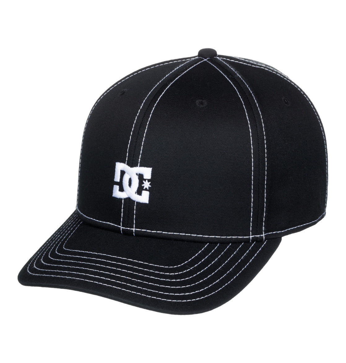 Mens DC Star Snapback Hat - DC Shoes Malaysia