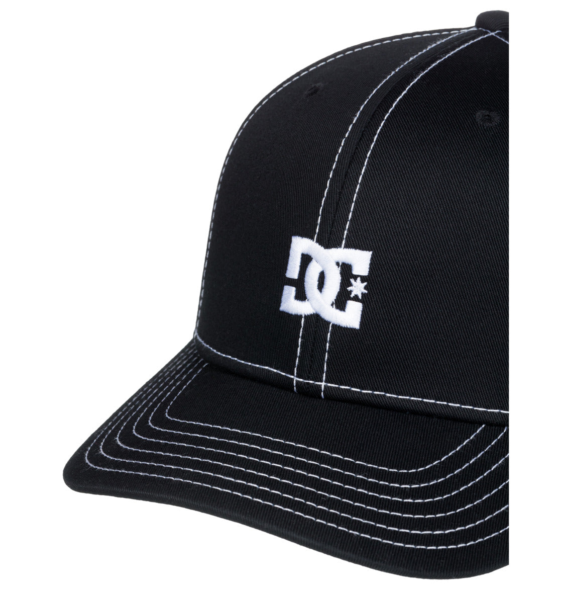 Mens DC Star Snapback Hat - DC Shoes Malaysia