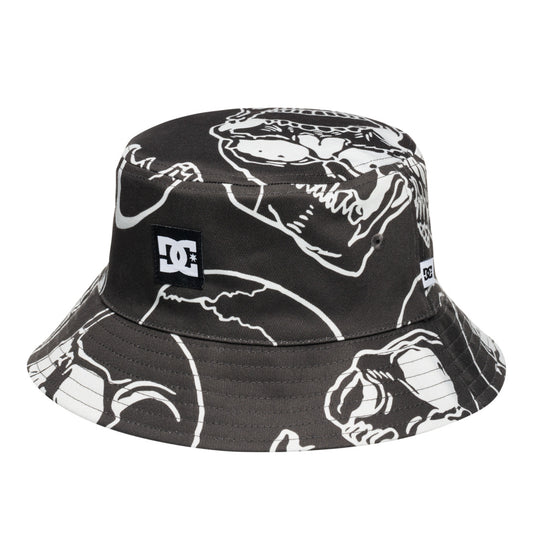 Mens Deep End Bucket Hat - DC Shoes Malaysia