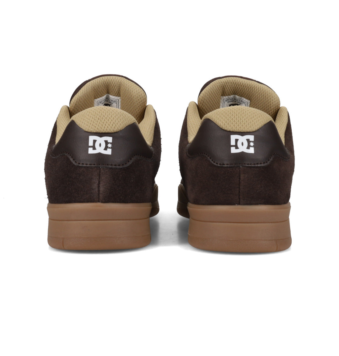 Mens Central Leather Shoes - DC Shoes Malaysia