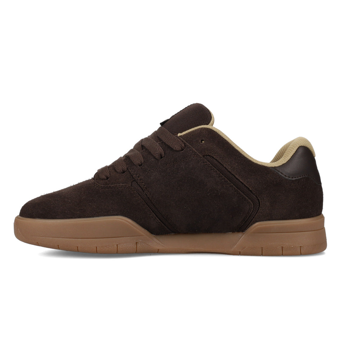 Mens Central Leather Shoes - DC Shoes Malaysia