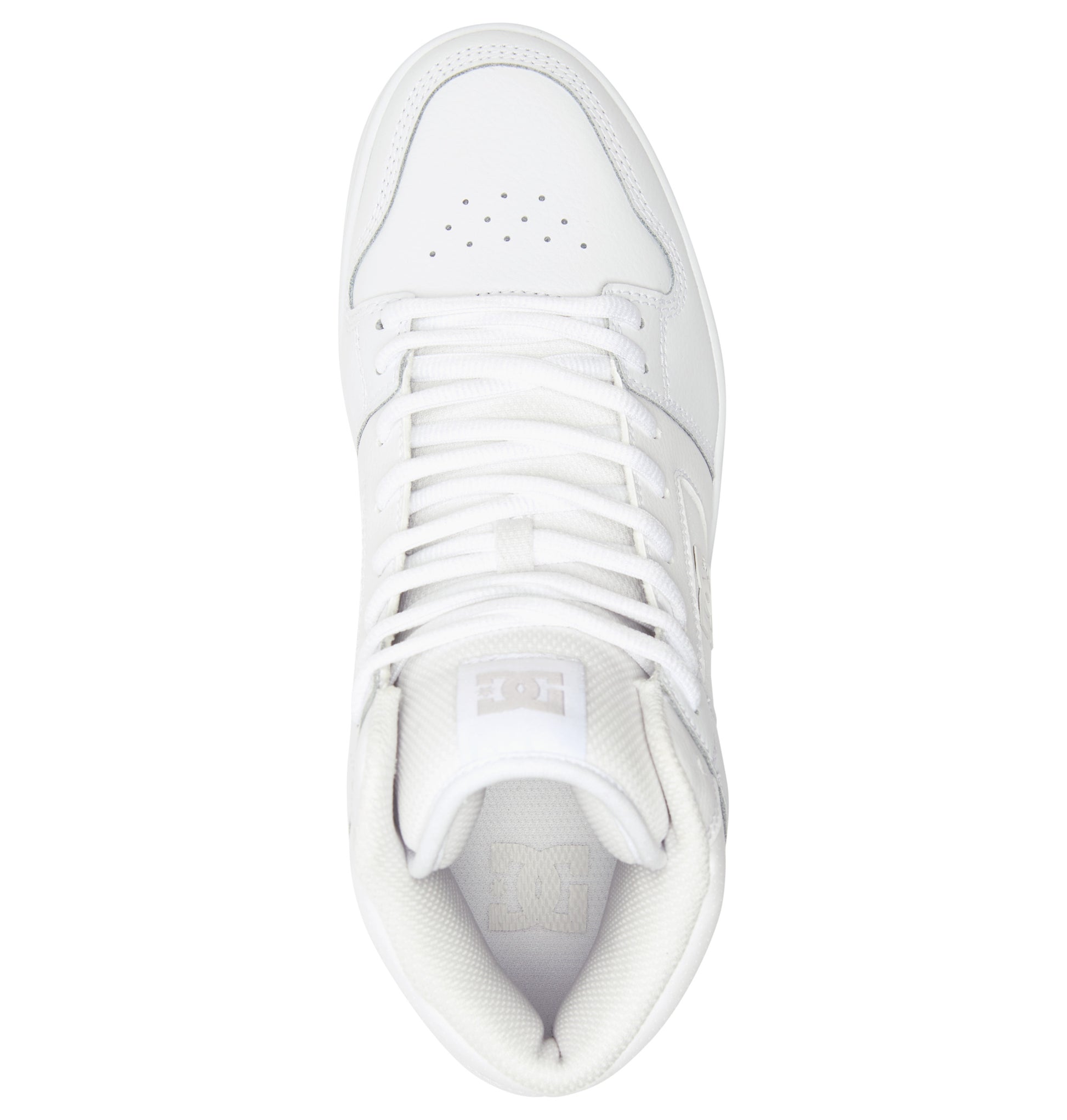 Mens Manteca 4 HI Shoes - DC Shoes Malaysia