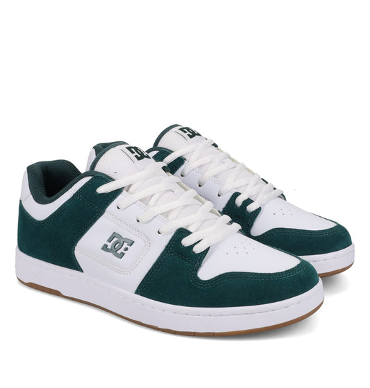 Mens Manteca 4 S Leather Skate Shoes - DC Shoes Malaysia