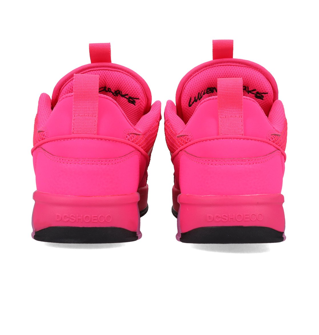 Mens Lucien Leather Shoes - DC Shoes Malaysia