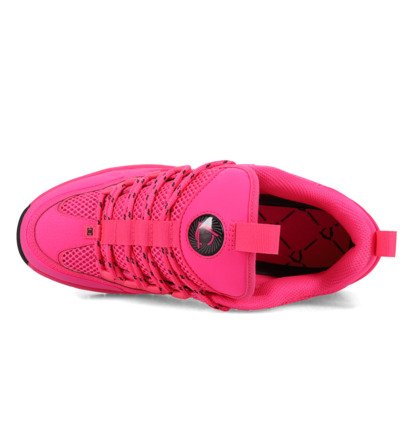 Mens Lucien Leather Shoes - DC Shoes Malaysia