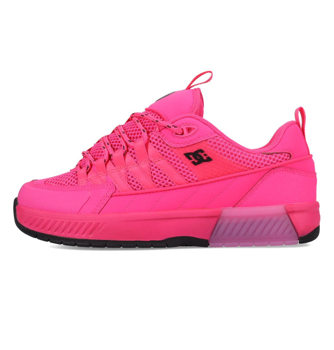 Mens Lucien Leather Shoes - DC Shoes Malaysia