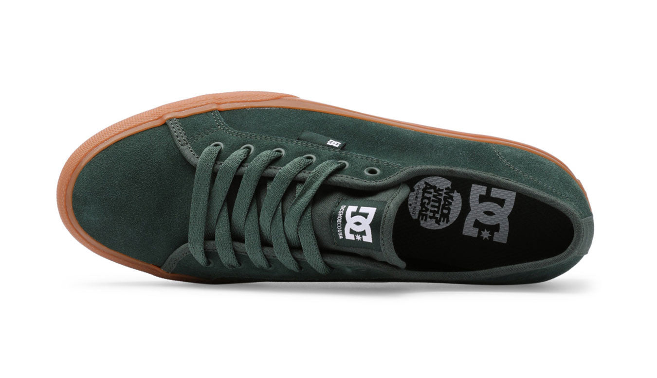 Mens DC Manual Shoes - DC Shoes Malaysia