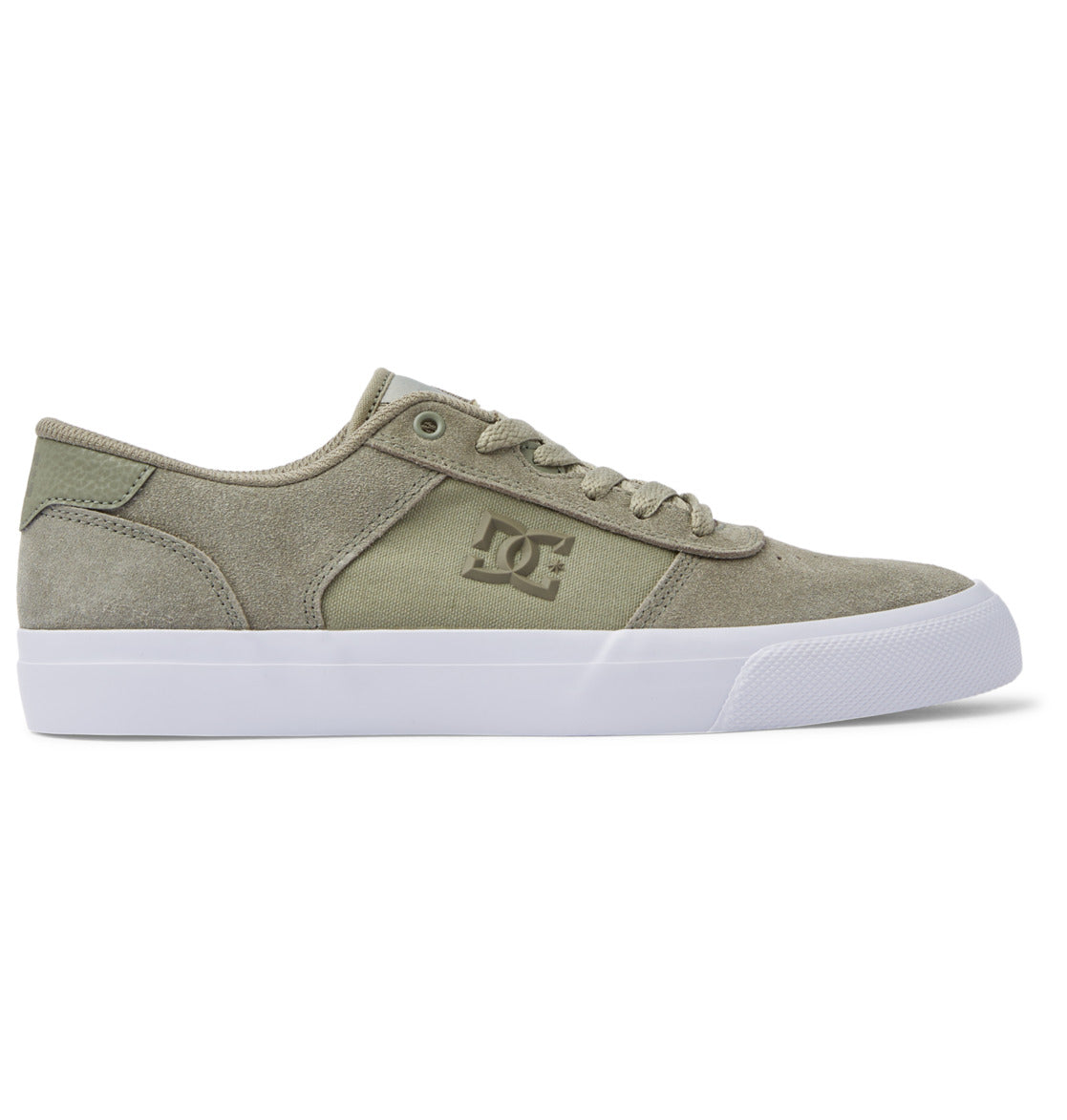 Mens Teknic Leather Shoes - DC Shoes Malaysia