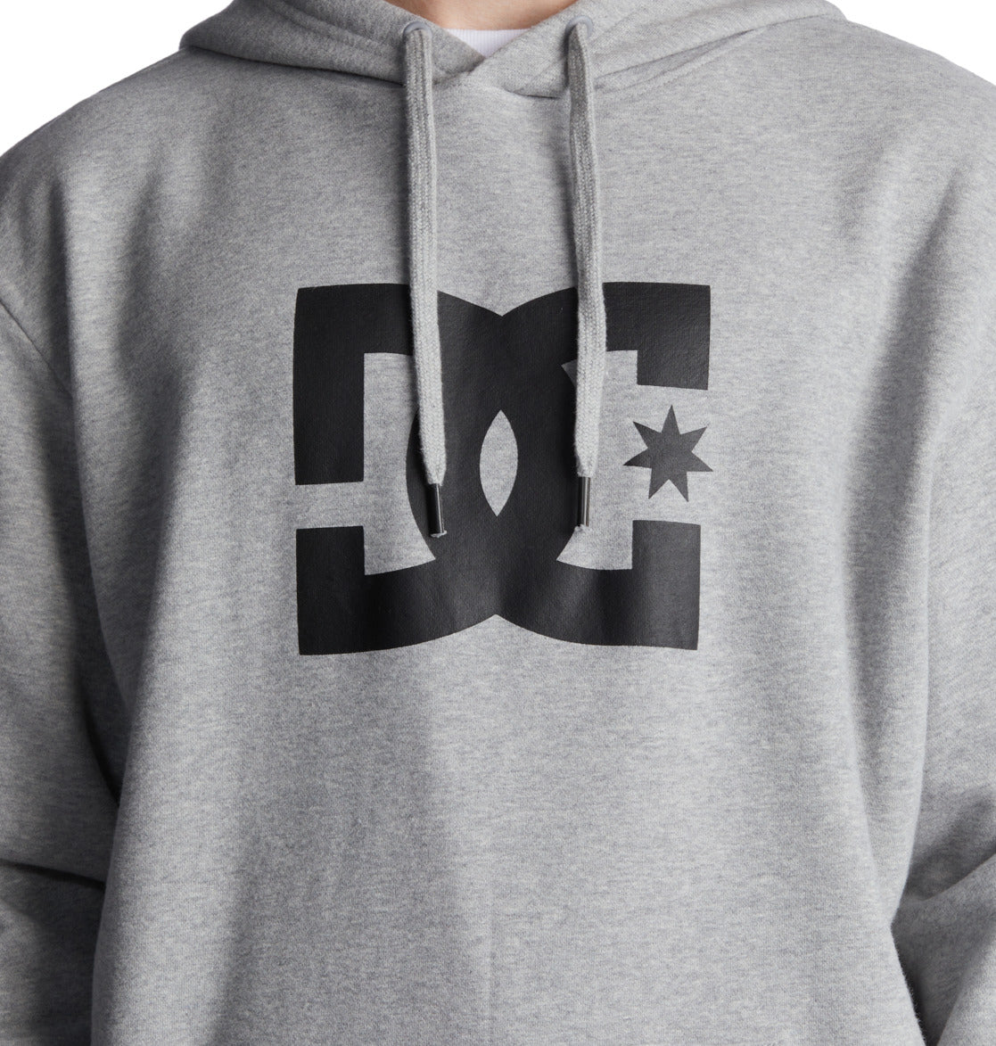 Mens DC Star Hoodie - DC Shoes Malaysia
