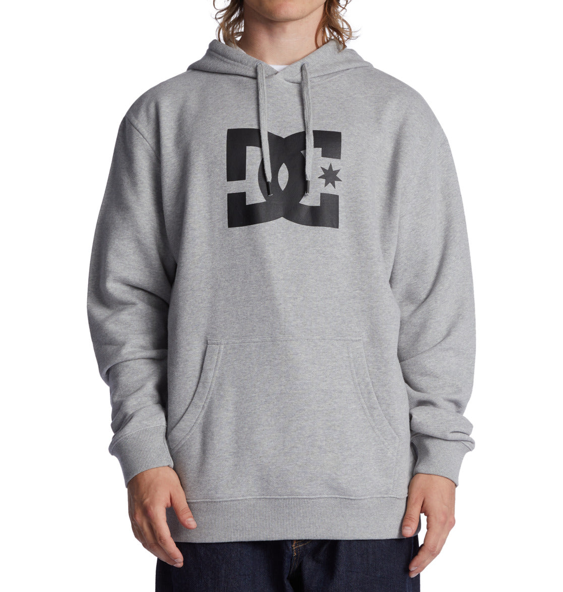 Mens DC Star Hoodie - DC Shoes Malaysia