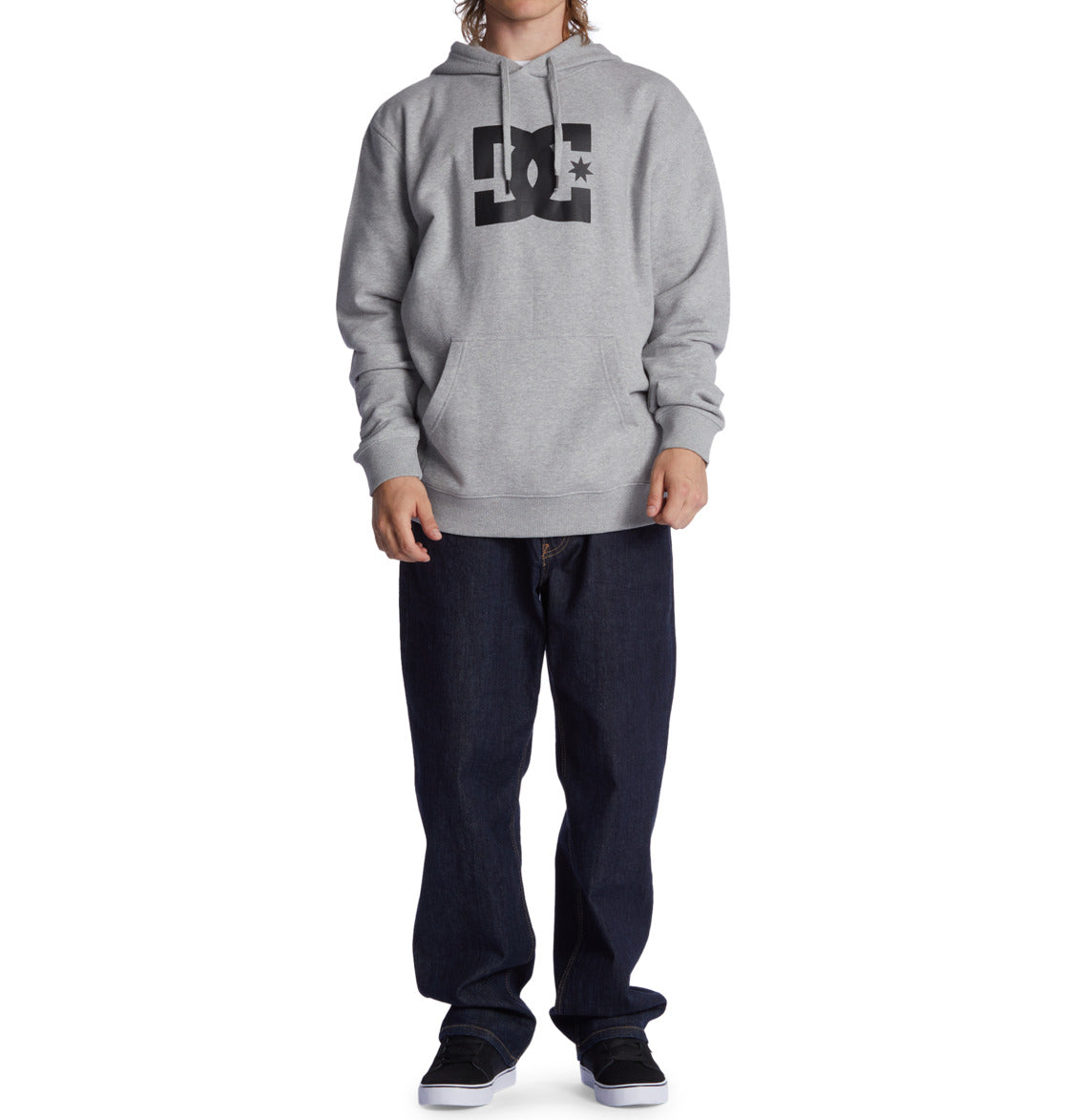 Mens DC Star Hoodie - DC Shoes Malaysia