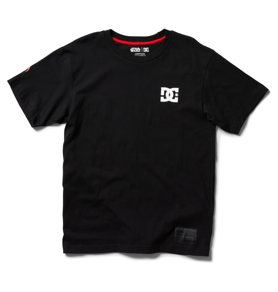 Mens DC Star Wars™ | Dc Luke Glamour Shot T-Shirt - DC Shoes Malaysia