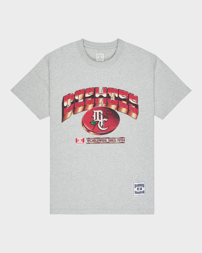 Mens Change Up T-Shirt - DC Shoes Malaysia