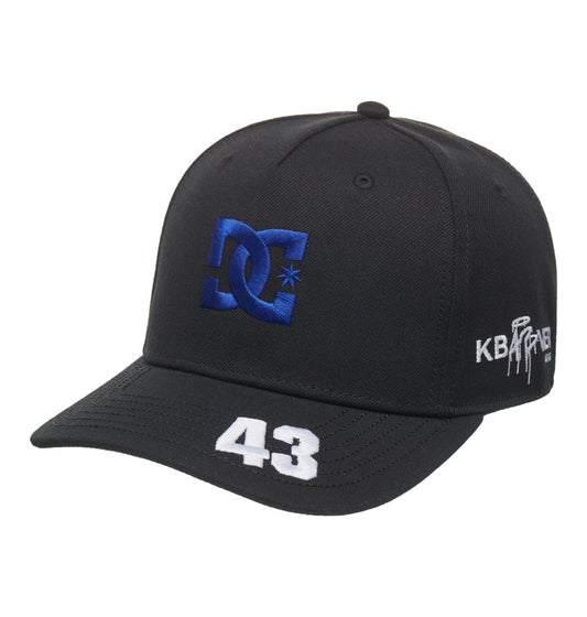 Mens KB 43 Snapback - DC Shoes Malaysia