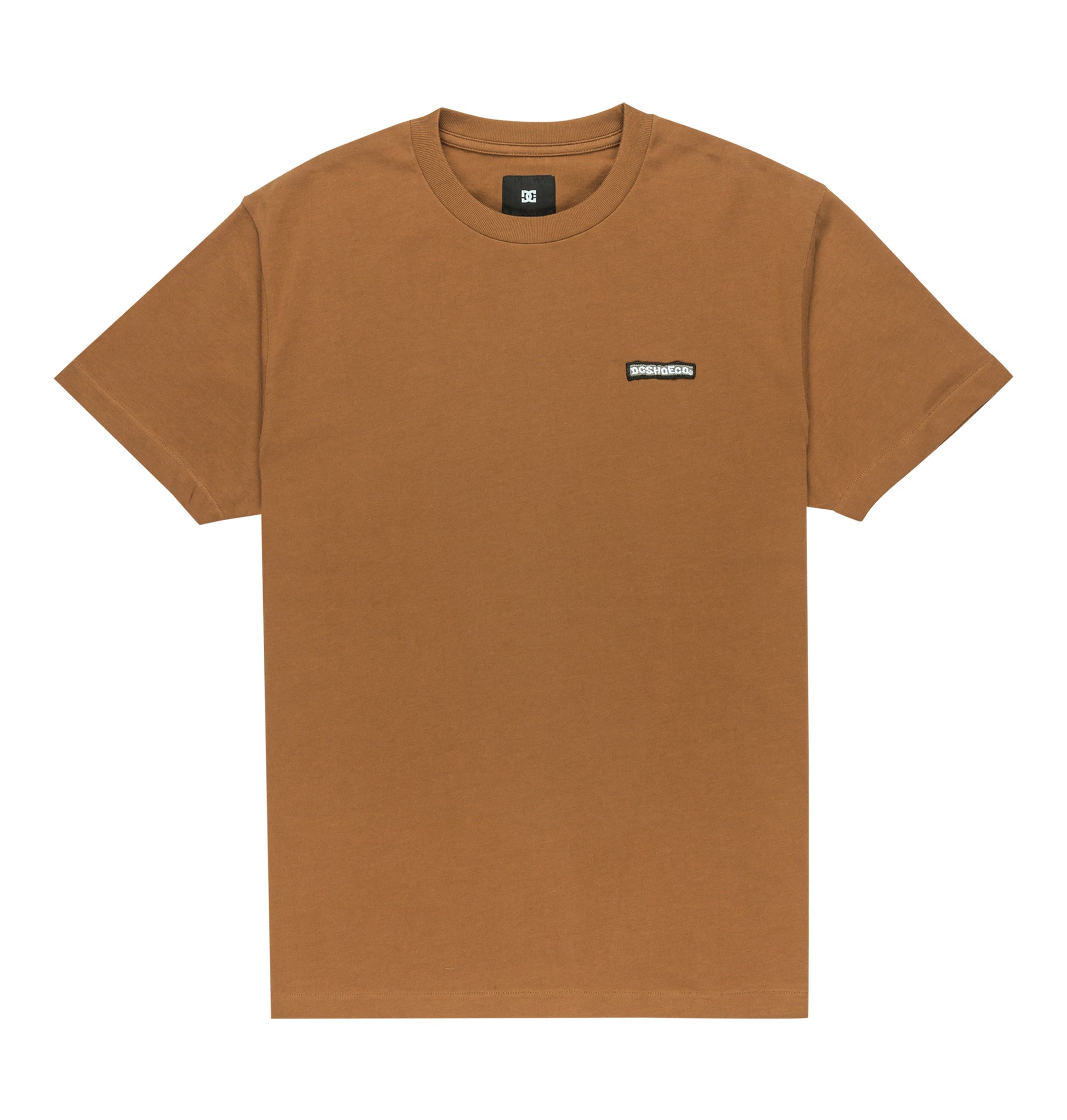 Mens Patch It T-Shirt - DC Shoes Malaysia