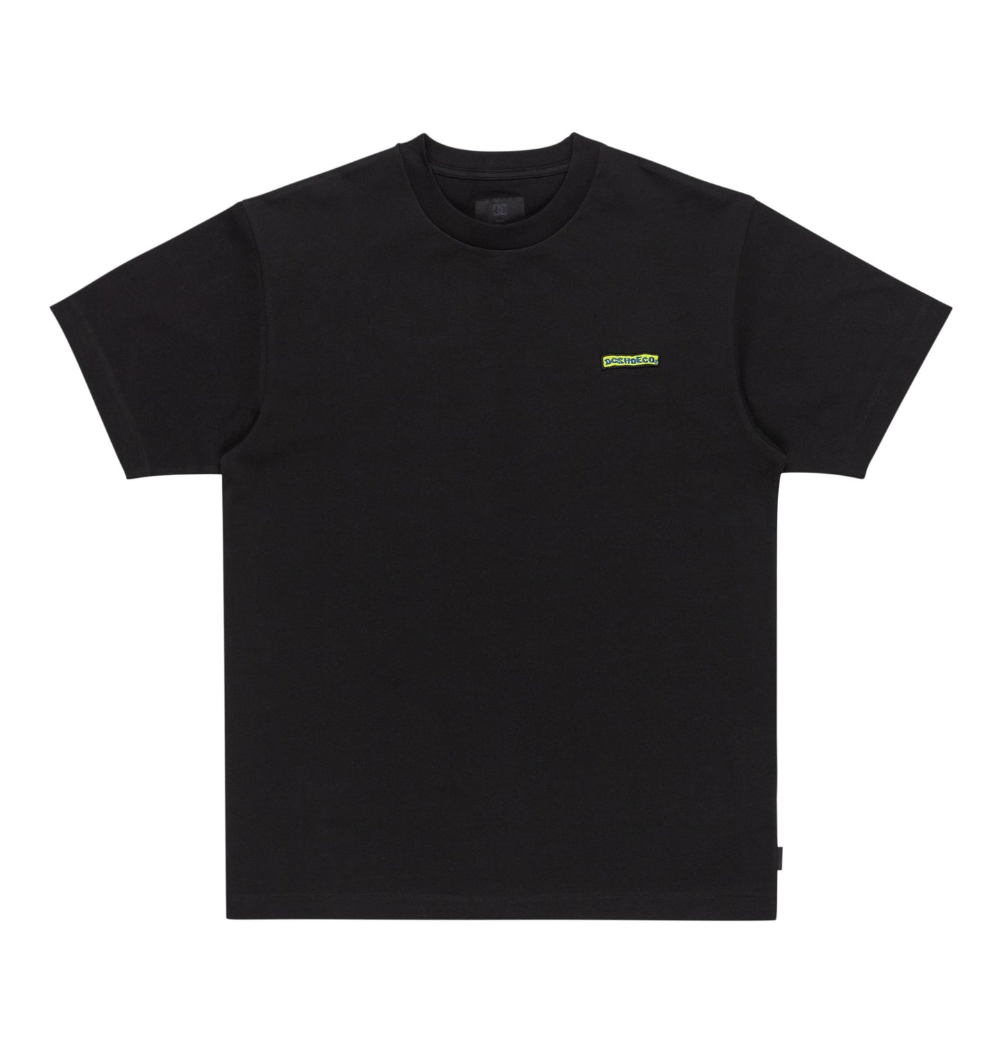 Mens Patch It T-Shirt - DC Shoes Malaysia