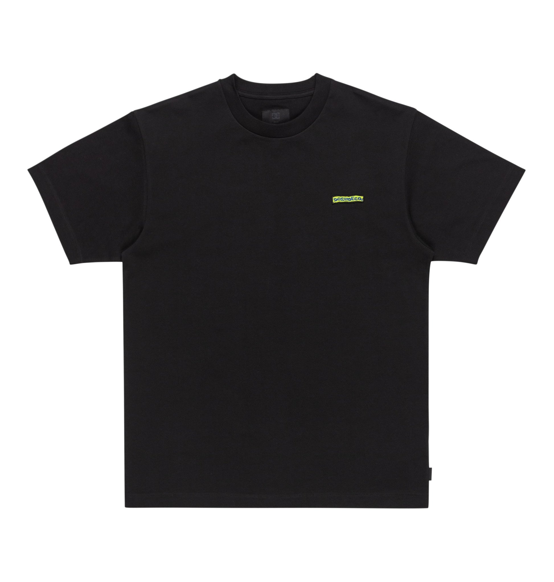 Mens Patch It T-Shirt - DC Shoes Malaysia