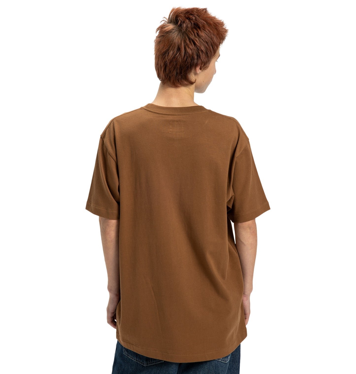 Mens Patch It T-Shirt - DC Shoes Malaysia