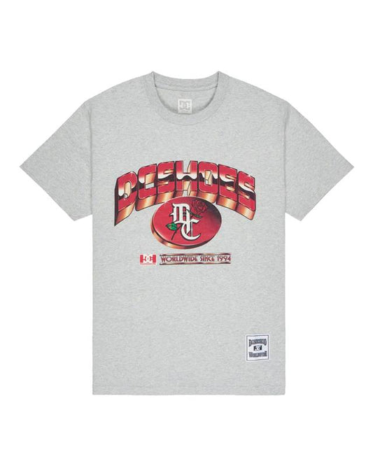 Mens Change Up T-Shirt - DC Shoes Malaysia