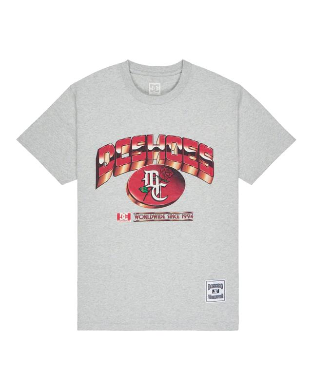 Mens Change Up T-Shirt - DC Shoes Malaysia