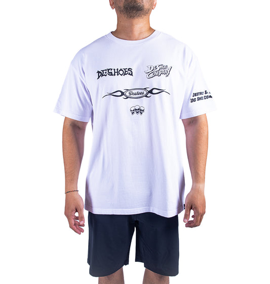 Mens Do Over T-Shirt ID - DC Shoes Malaysia