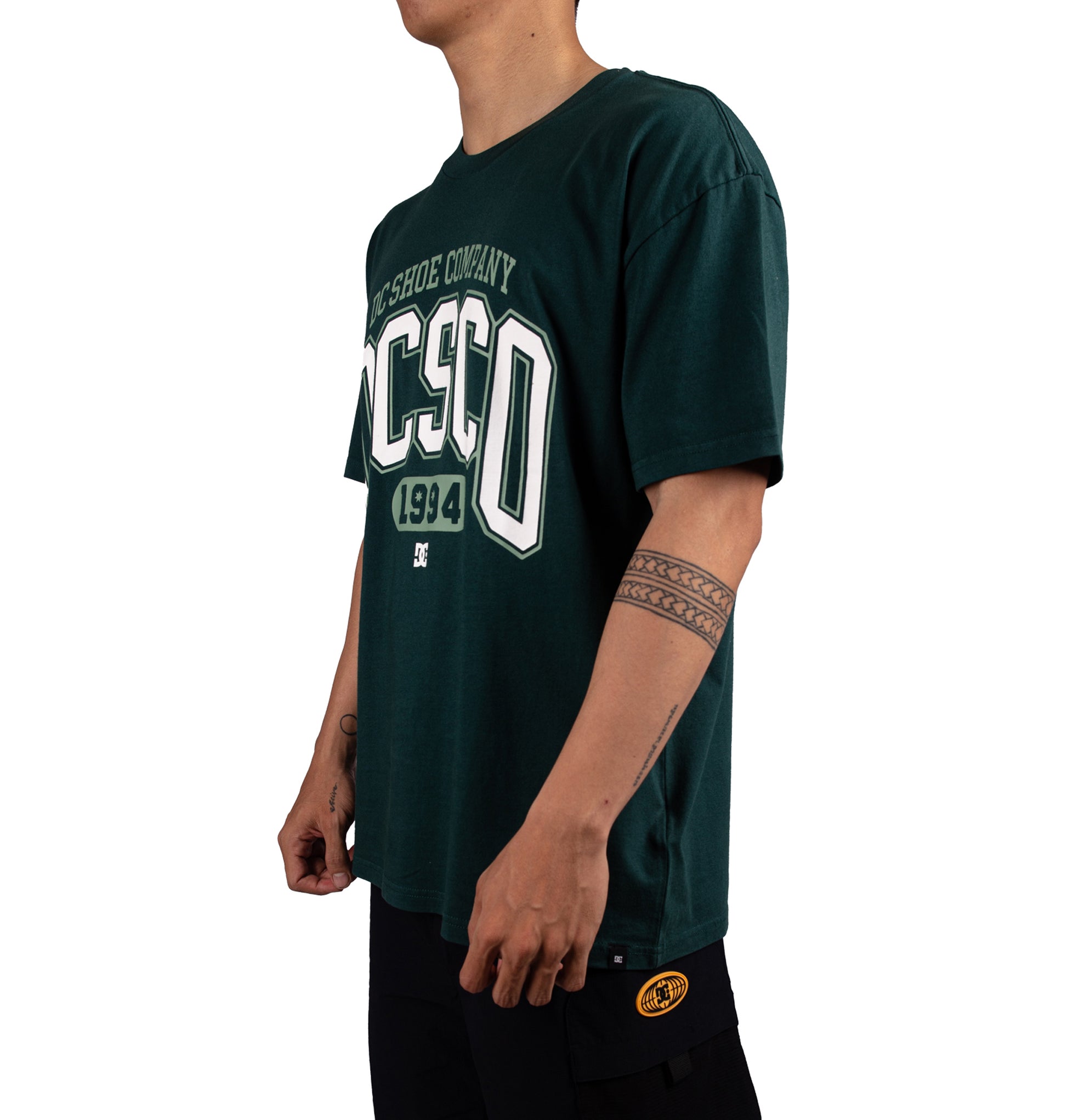 Mens Dashing T-Shirt - DC Shoes Malaysia