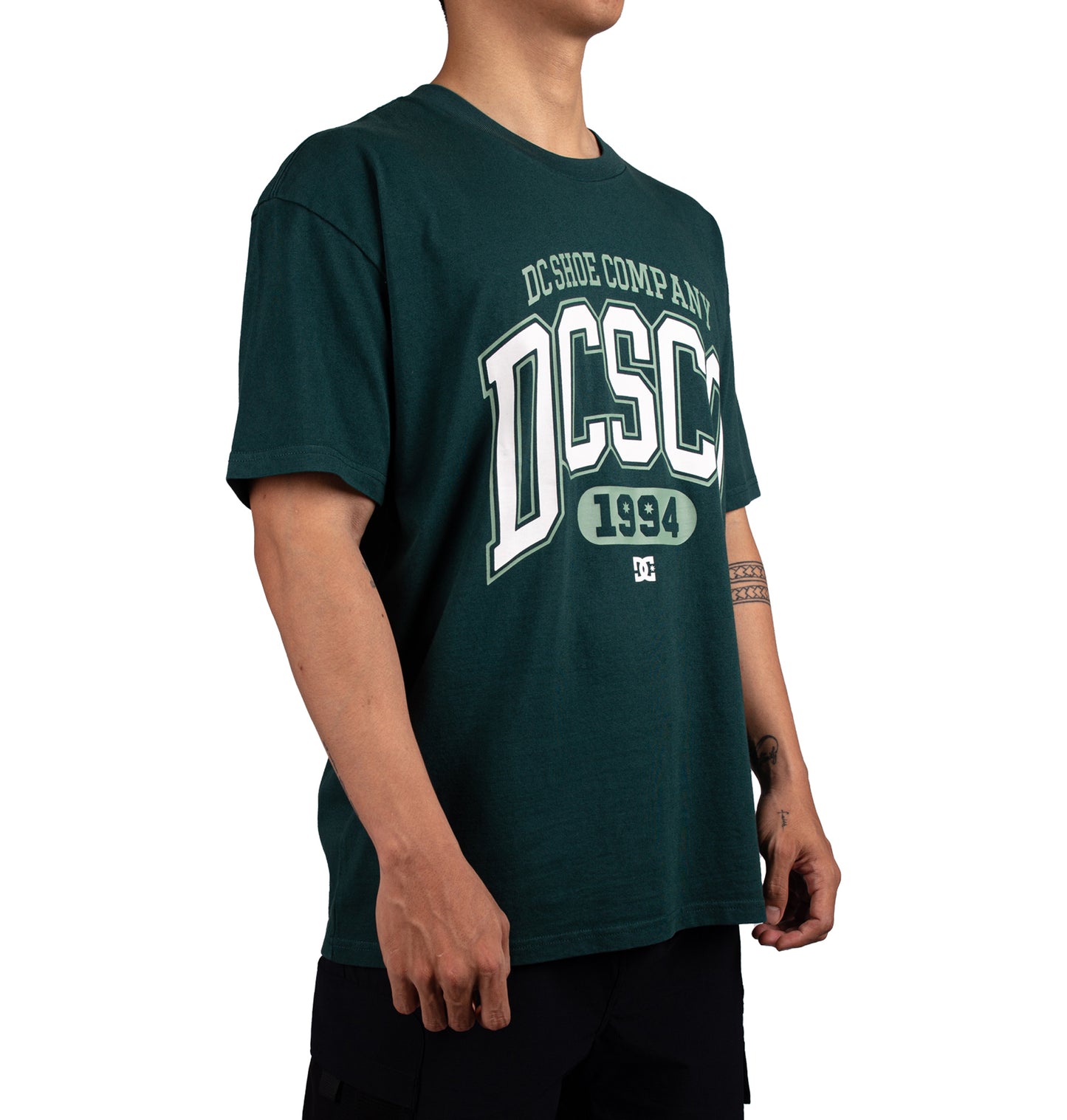 Mens Dashing T-Shirt - DC Shoes Malaysia