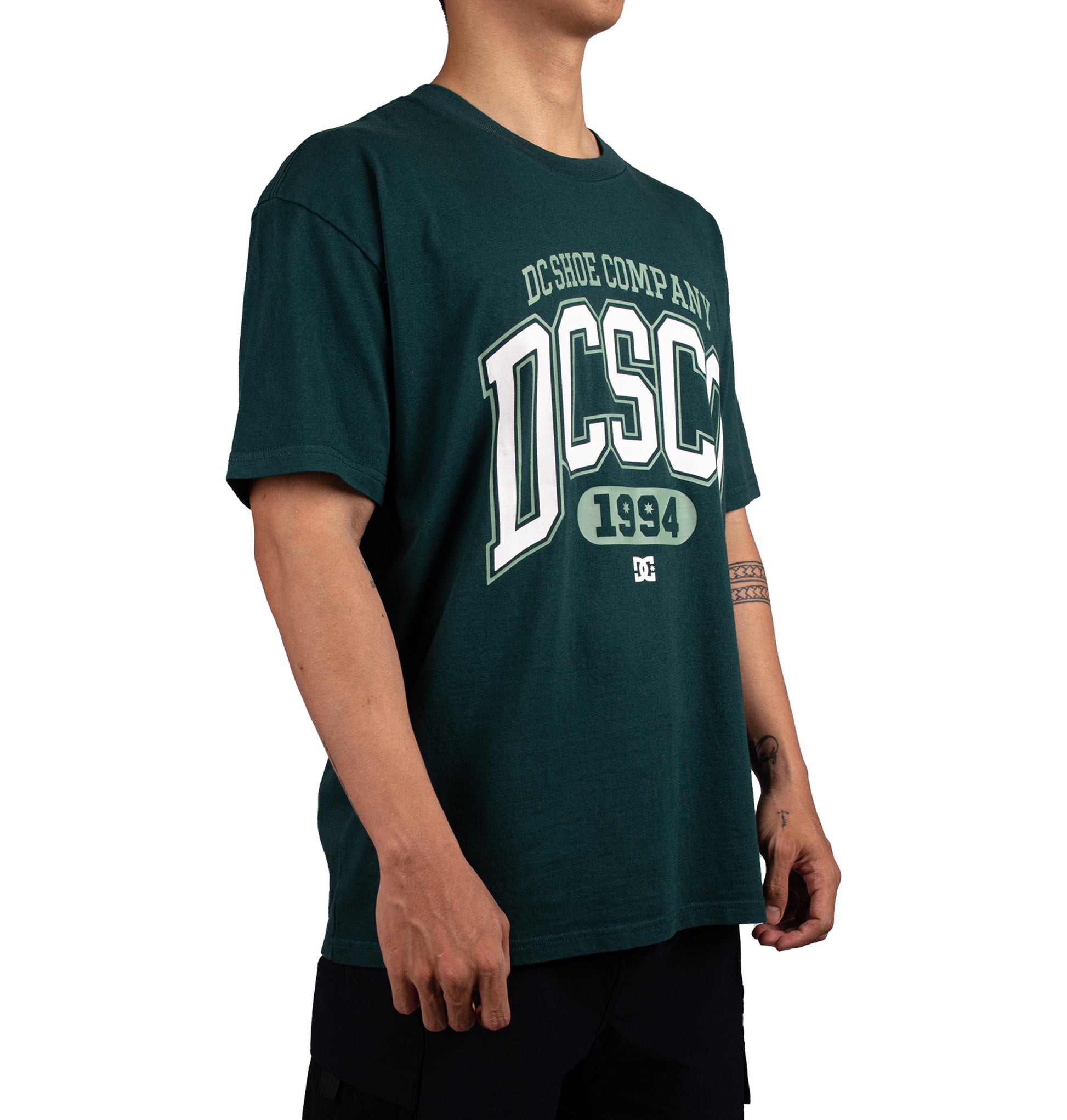 Mens Dashing T-Shirt - DC Shoes Malaysia