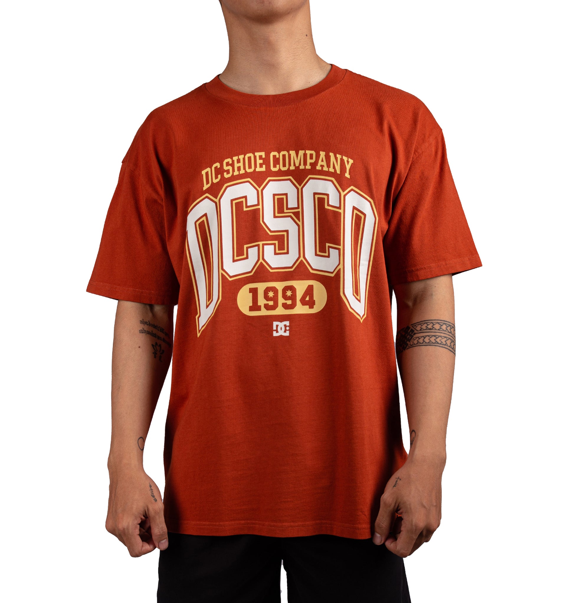 Mens Dashing T-Shirt - DC Shoes Malaysia