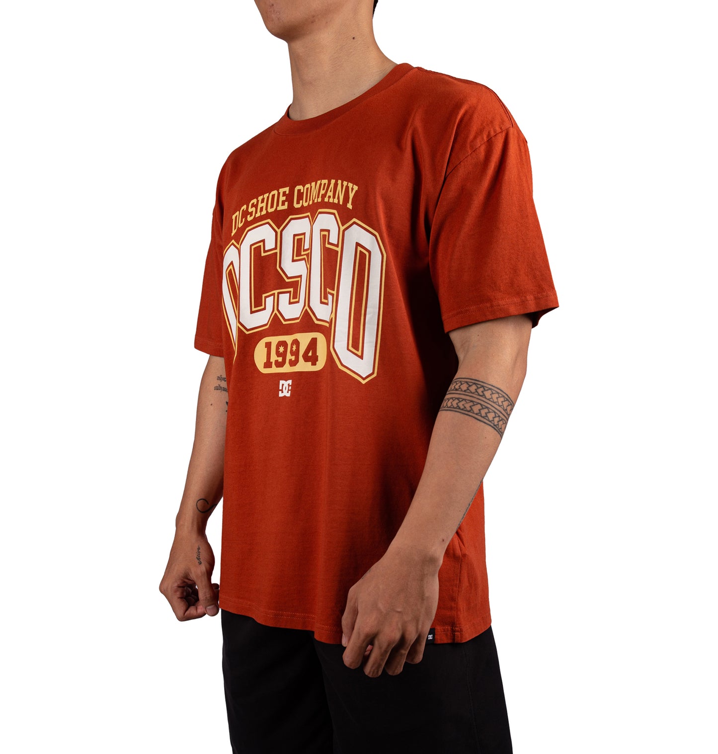 Mens Dashing T-Shirt - DC Shoes Malaysia