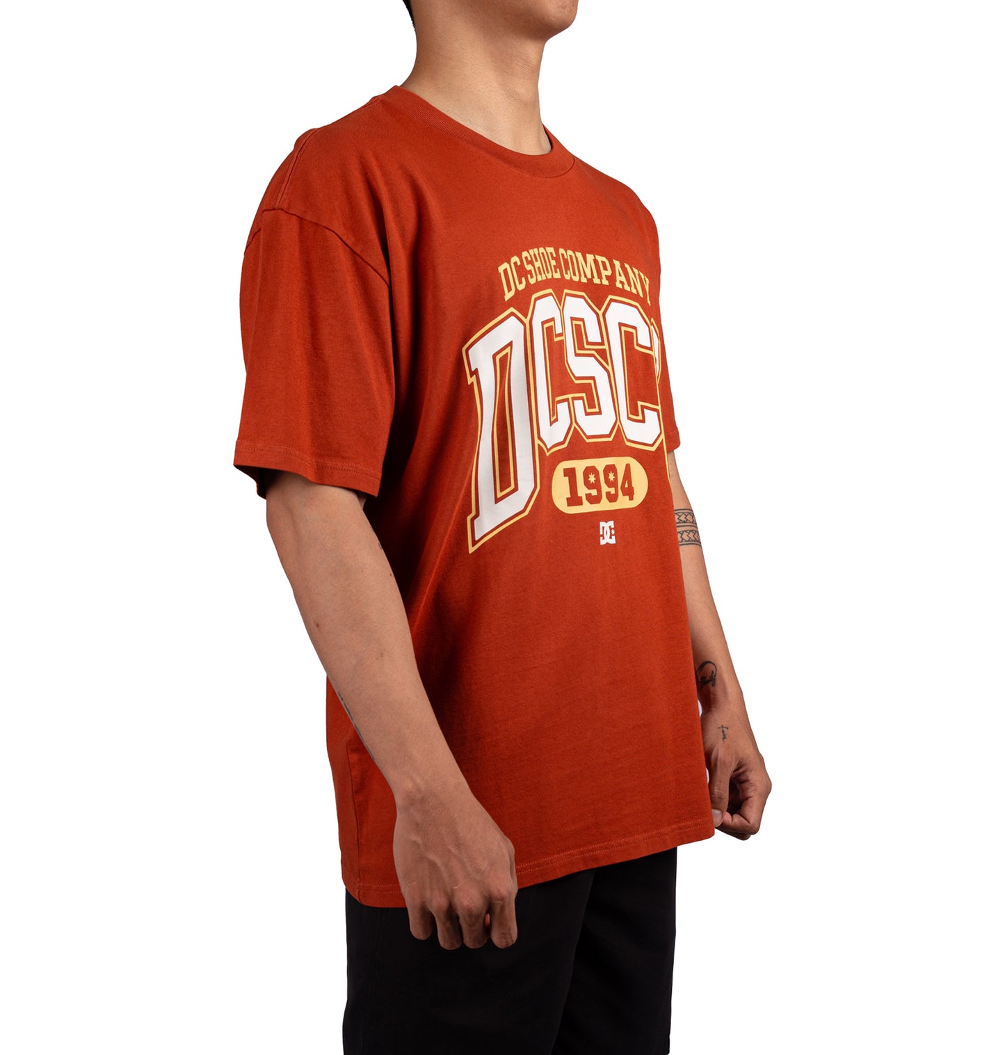 Mens Dashing T-Shirt - DC Shoes Malaysia