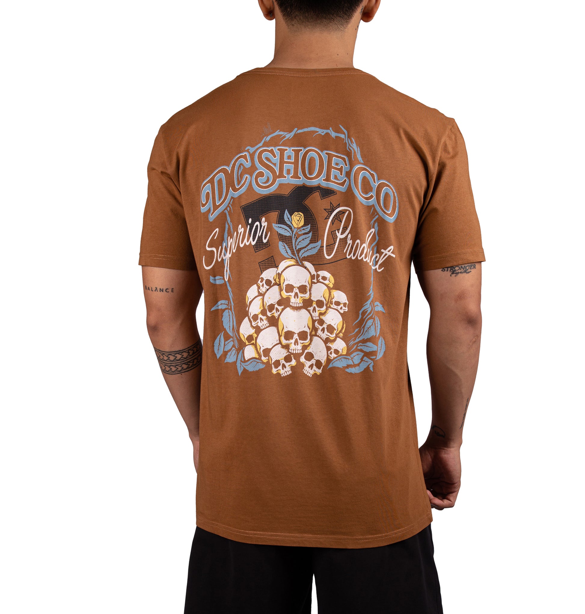 Mens Thriving T-Shirt - DC Shoes Malaysia