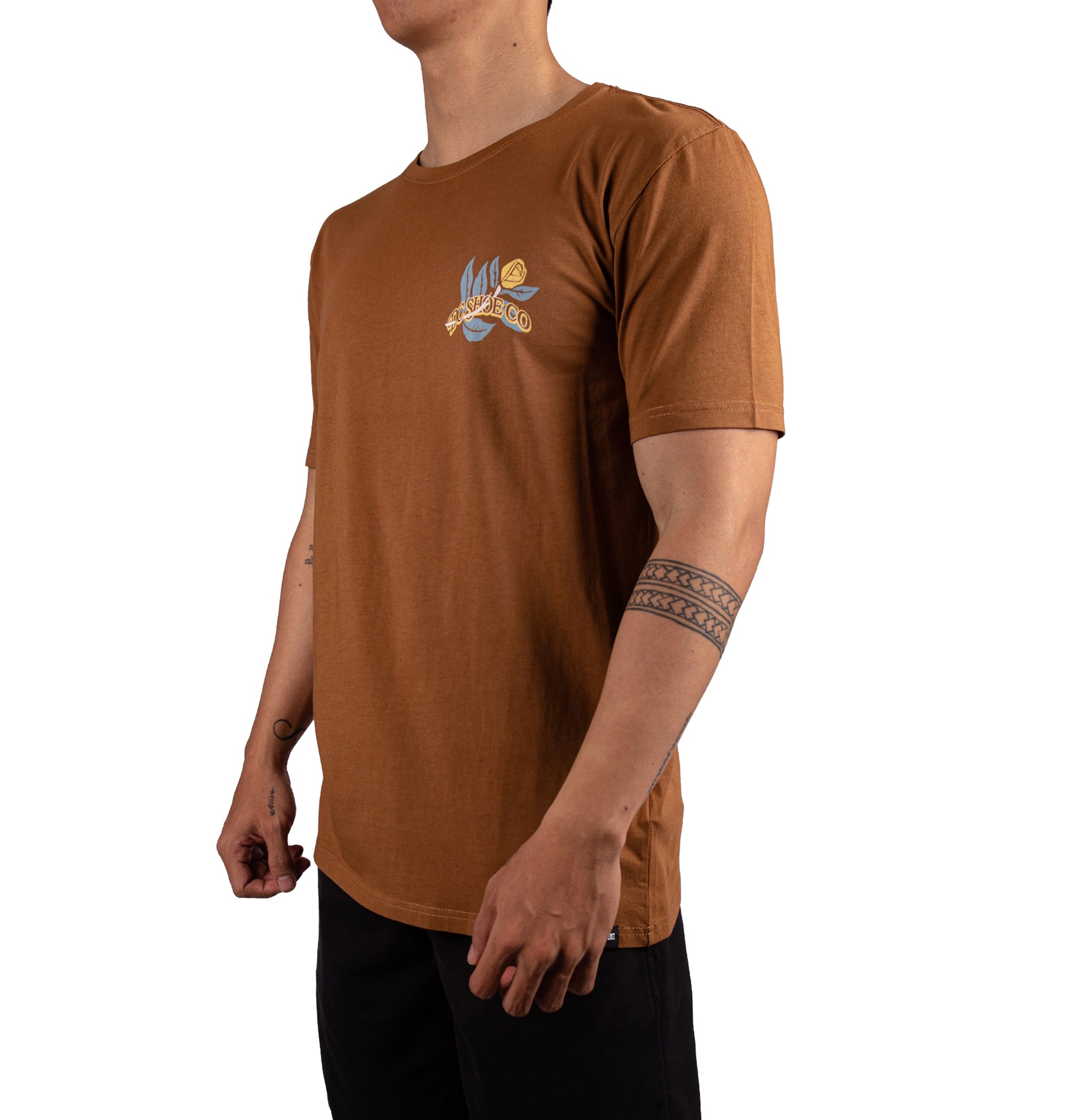 Mens Thriving T-Shirt - DC Shoes Malaysia