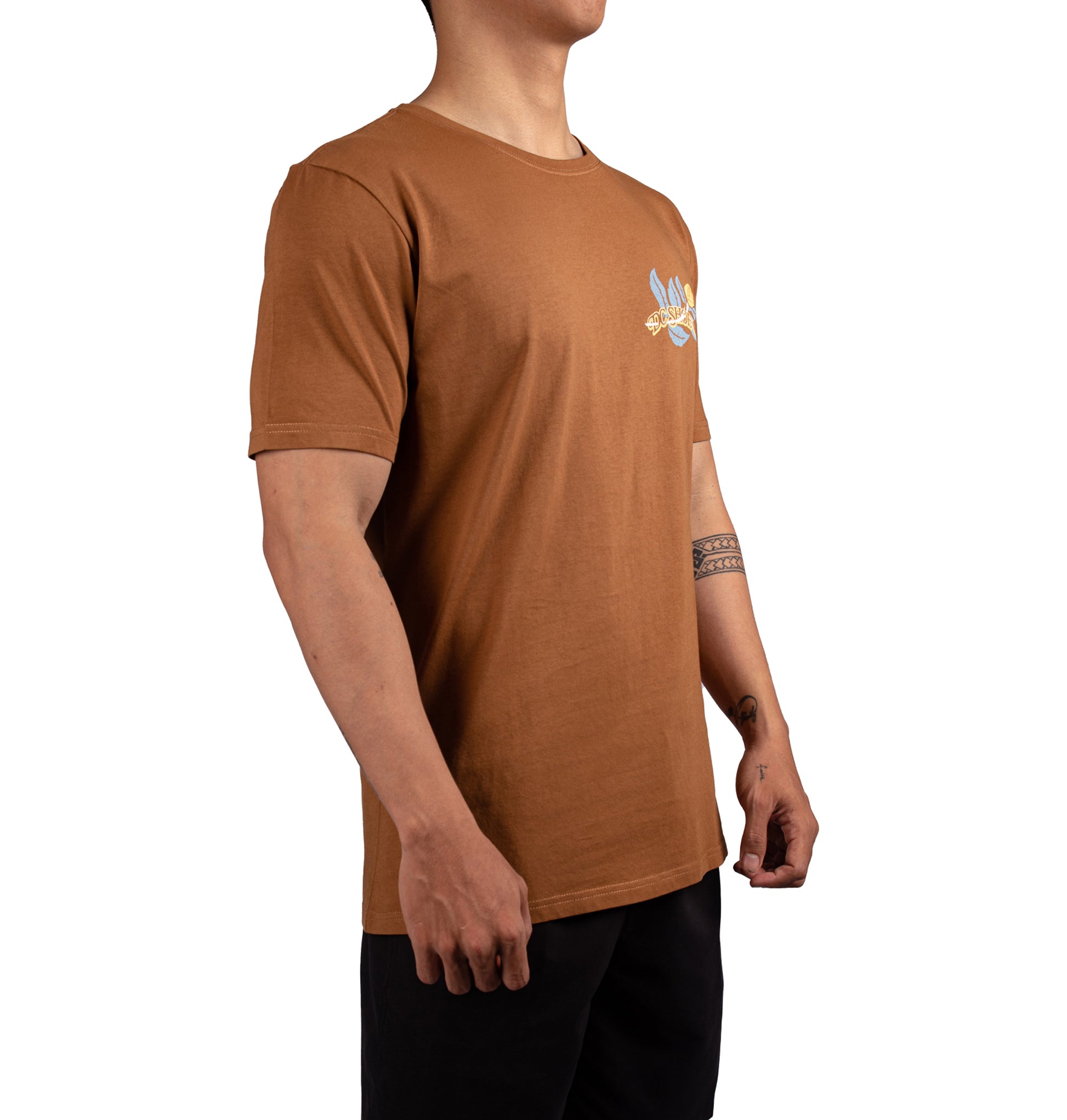 Mens Thriving T-Shirt - DC Shoes Malaysia