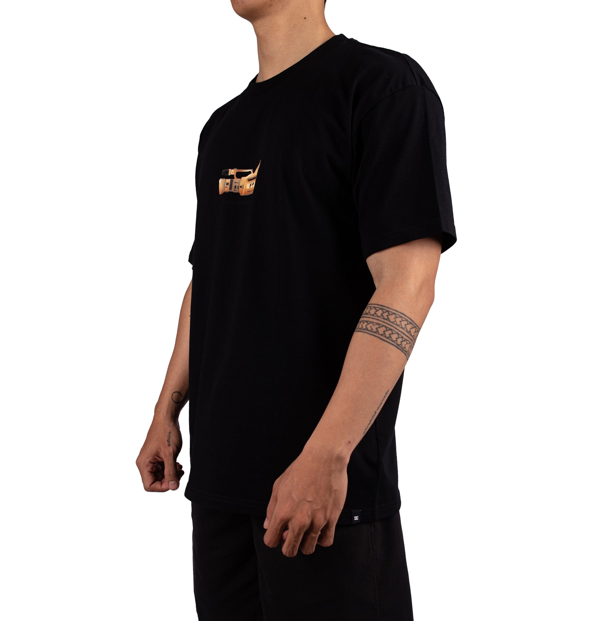 Mens Boardy T-Shirt - DC Shoes Malaysia