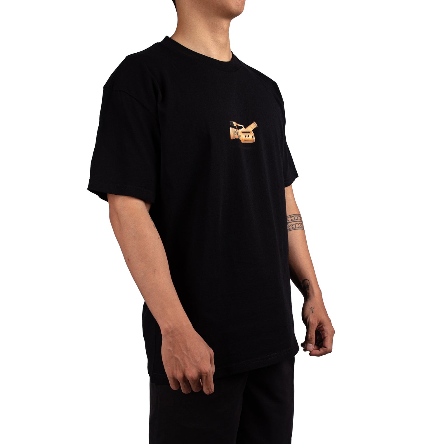 Mens Boardy T-Shirt - DC Shoes Malaysia