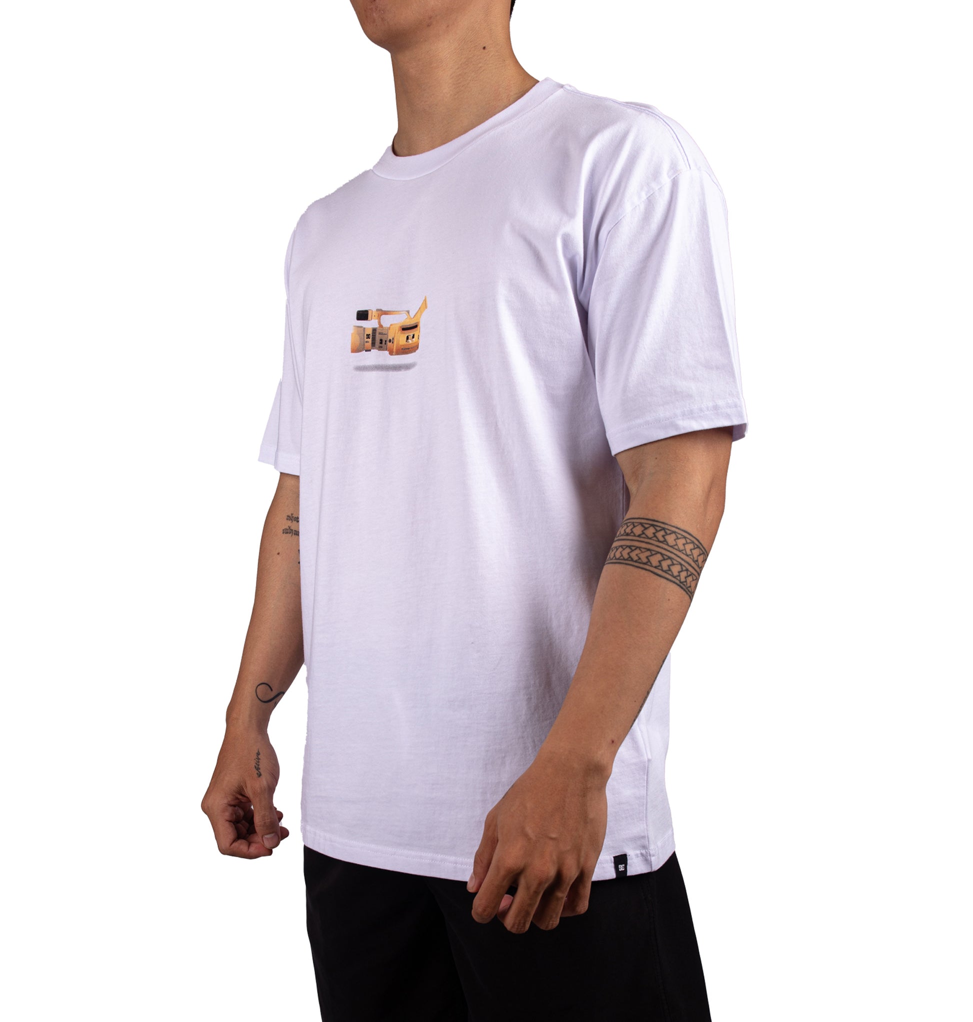 Mens Boardy T-Shirt - DC Shoes Malaysia
