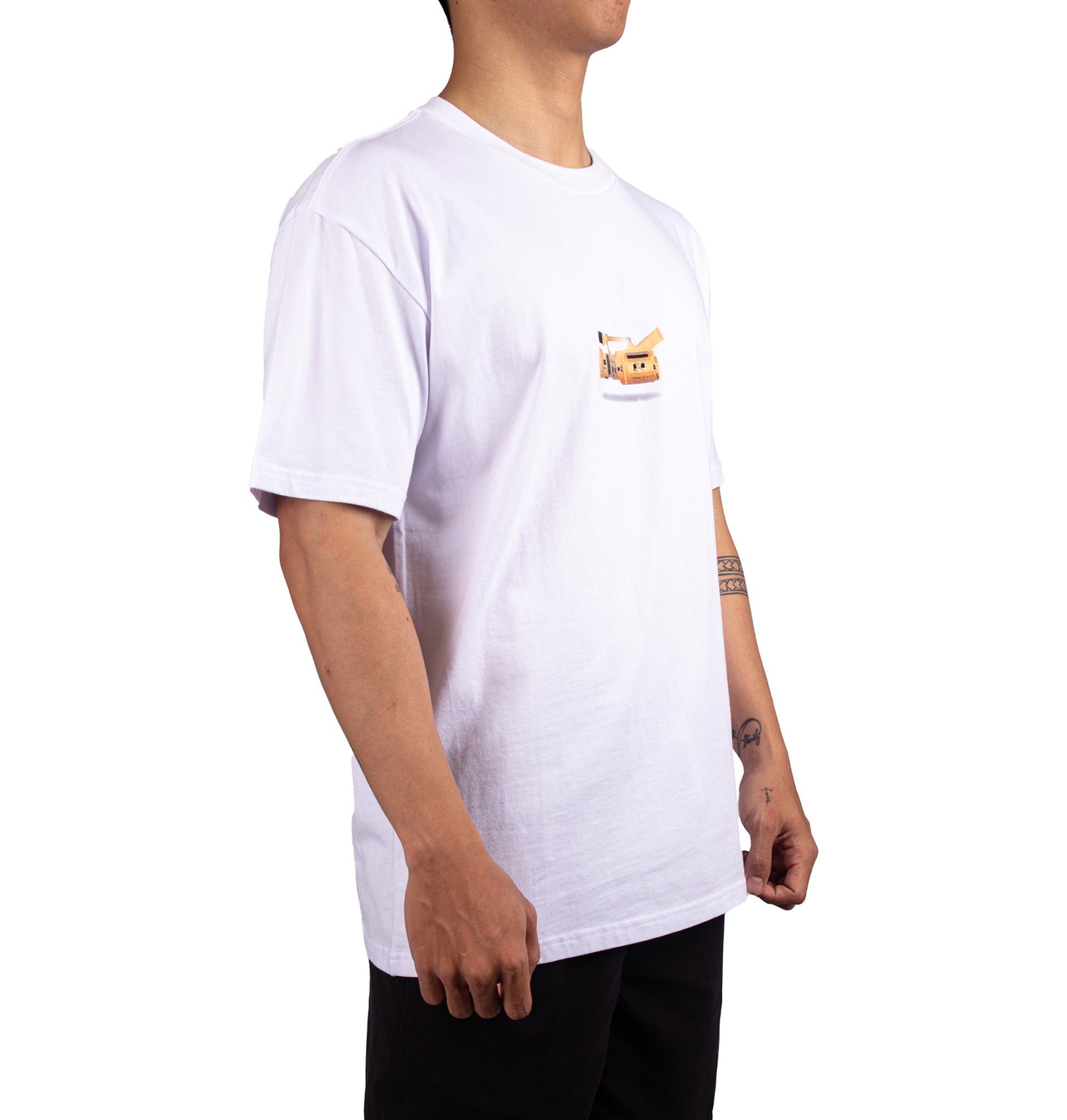 Mens Boardy T-Shirt - DC Shoes Malaysia
