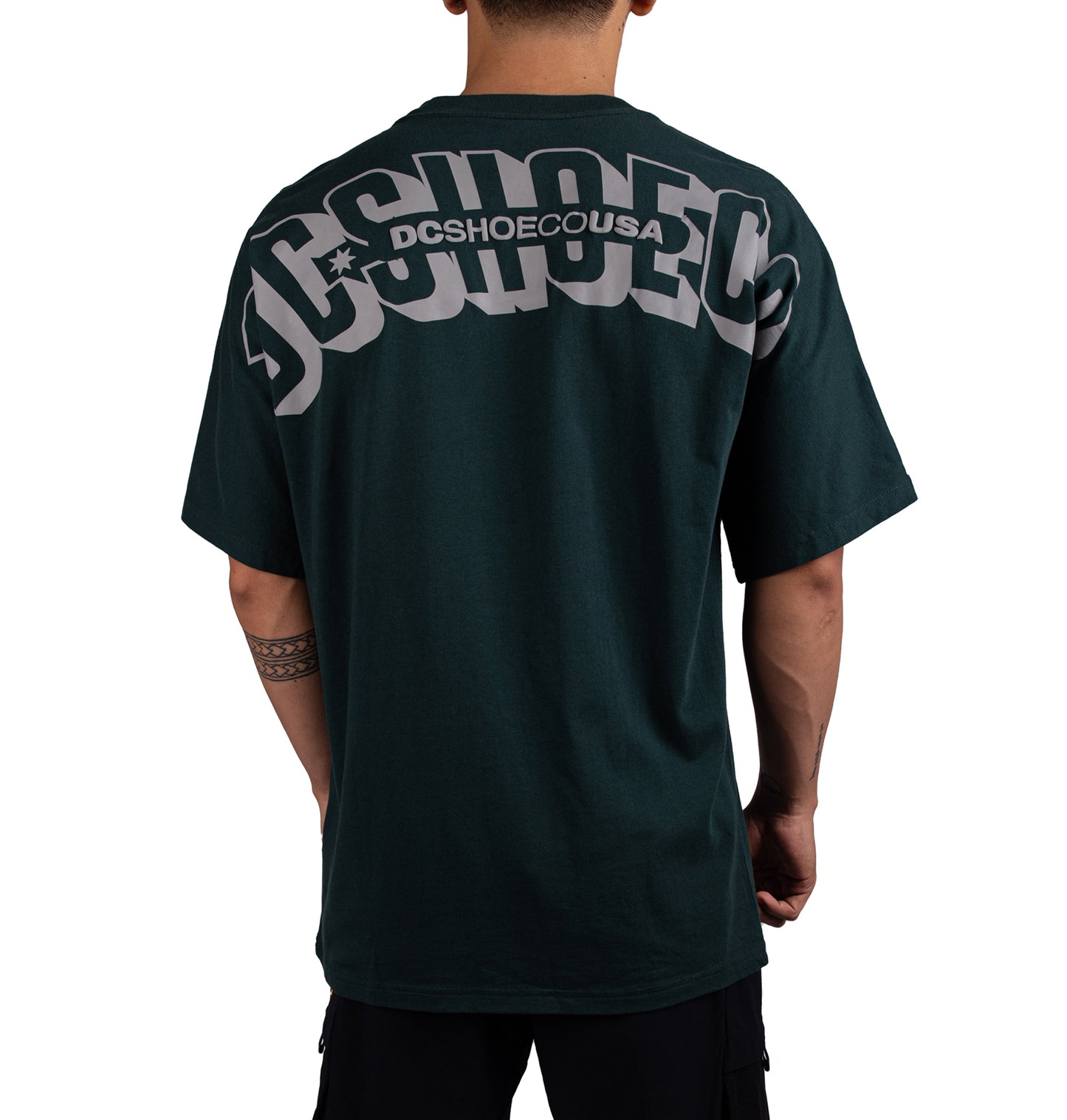 Mens Cessation T-Shirt - DC Shoes Malaysia