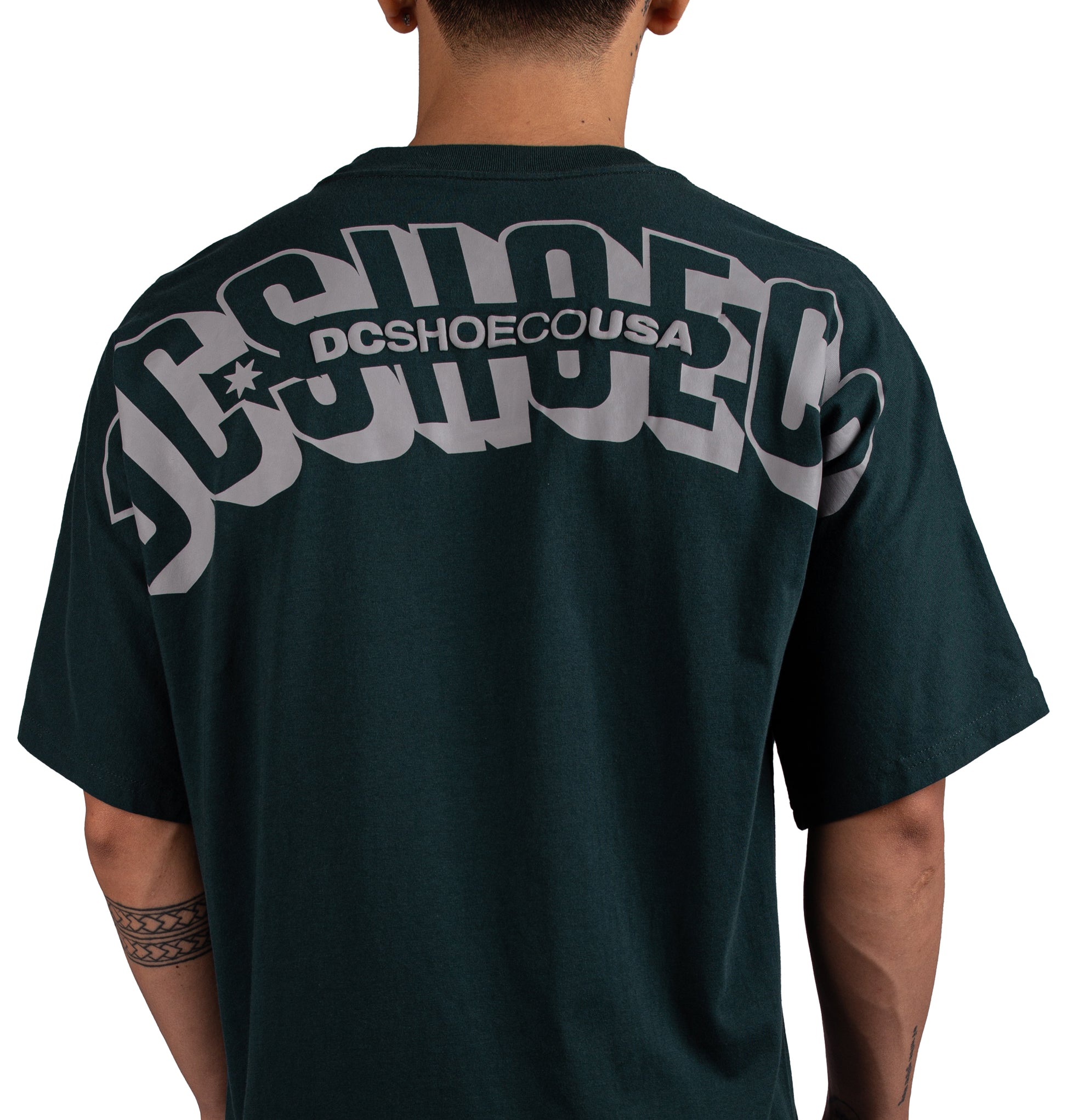 Mens Cessation T-Shirt - DC Shoes Malaysia