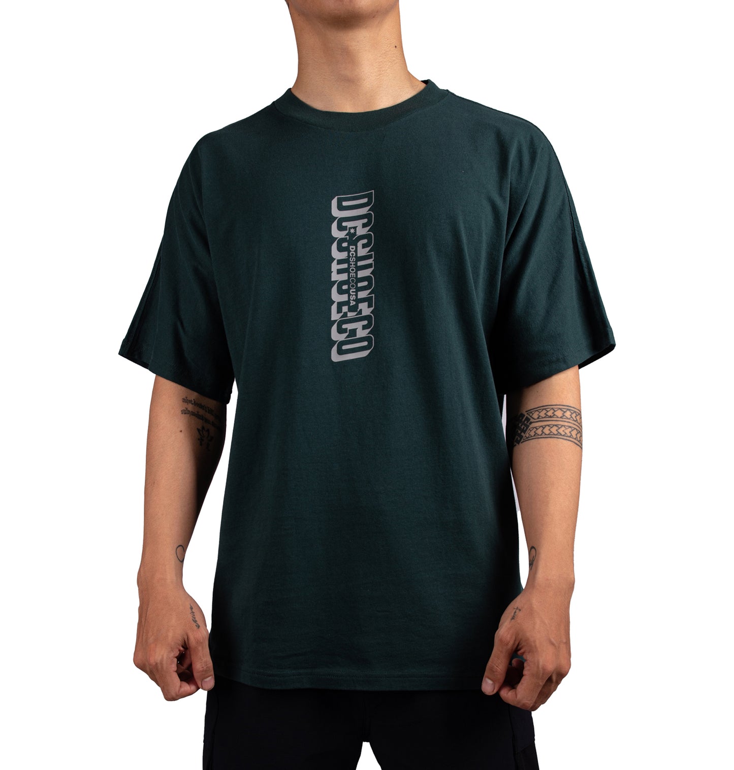 Mens Cessation T-Shirt - DC Shoes Malaysia