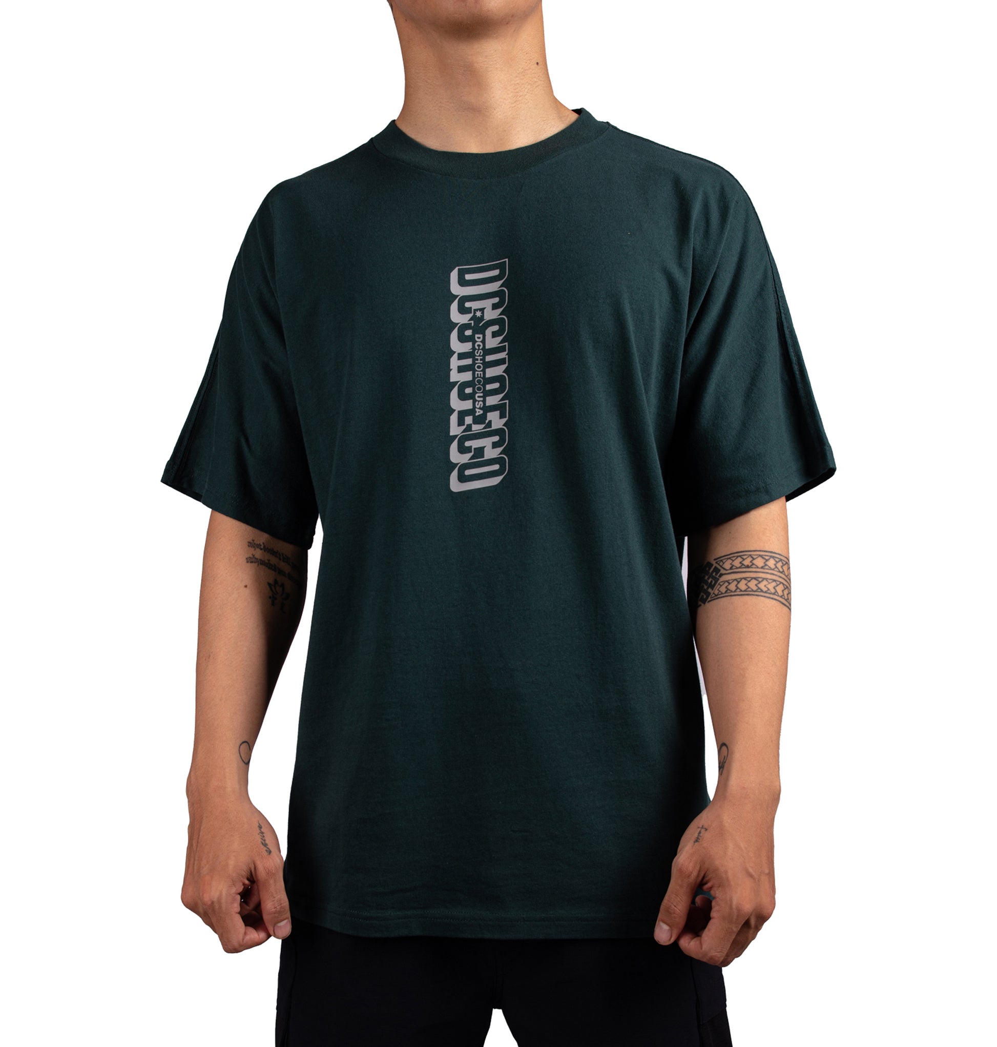 Mens Cessation T-Shirt - DC Shoes Malaysia