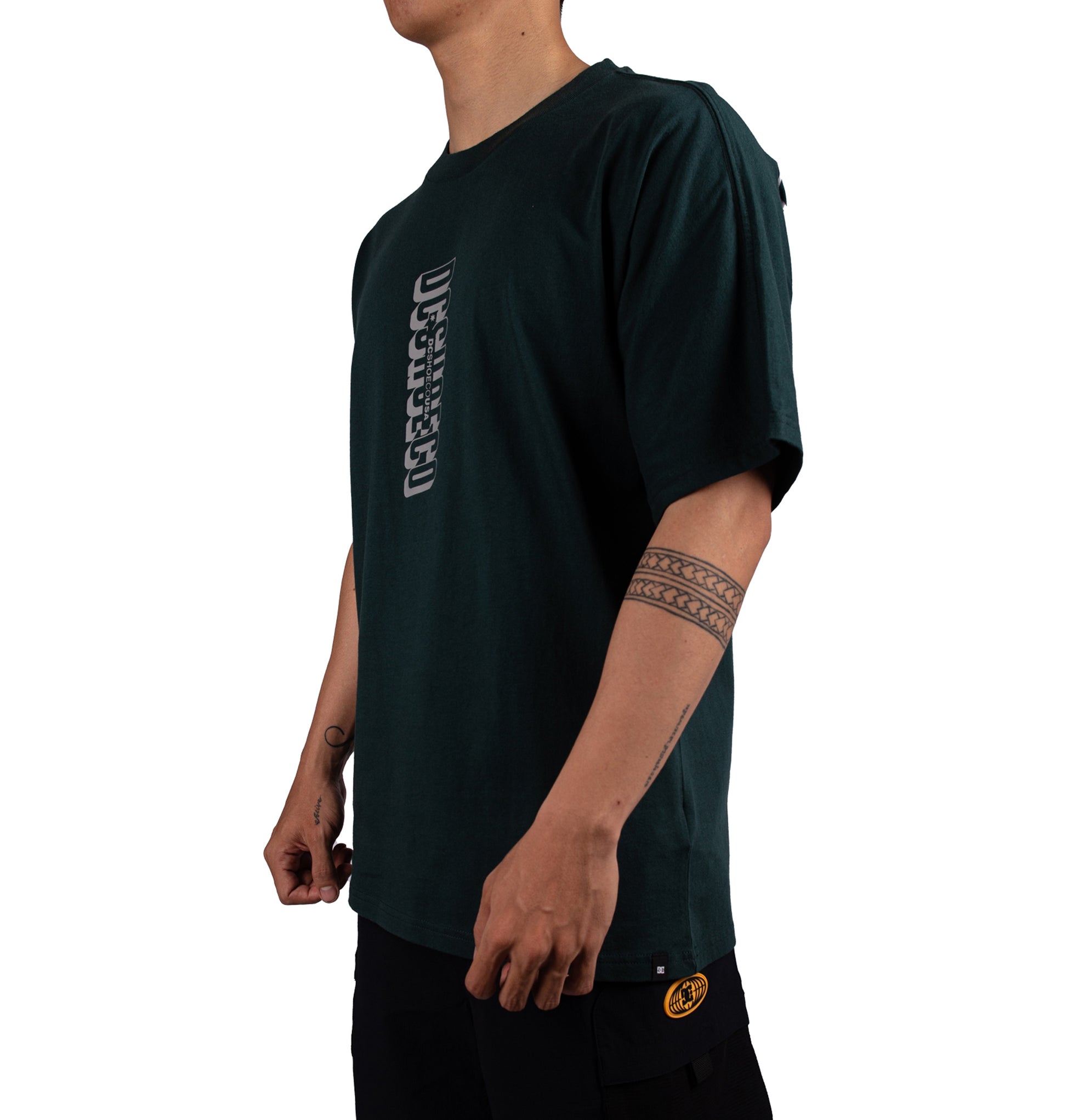 Mens Cessation T-Shirt - DC Shoes Malaysia