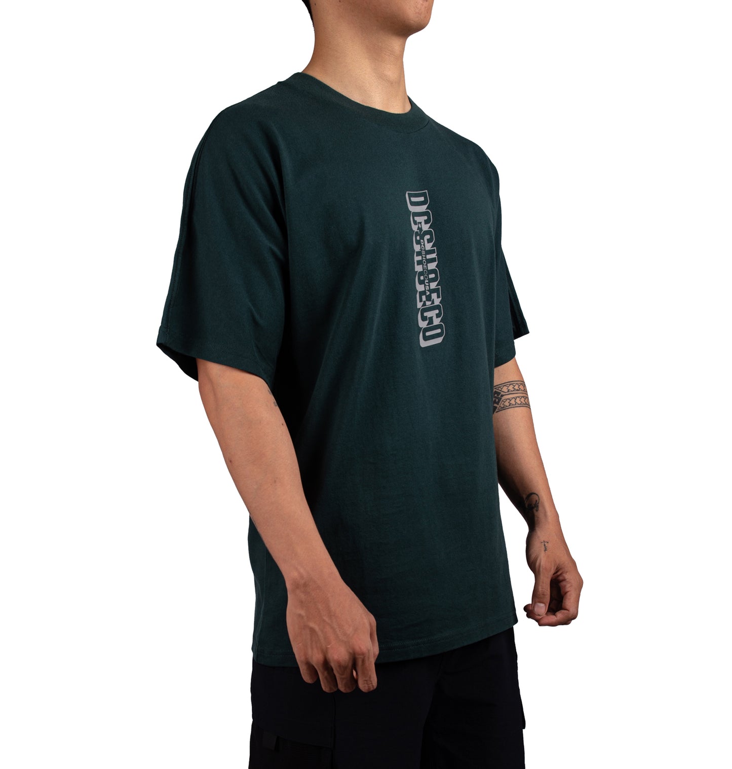 Mens Cessation T-Shirt - DC Shoes Malaysia
