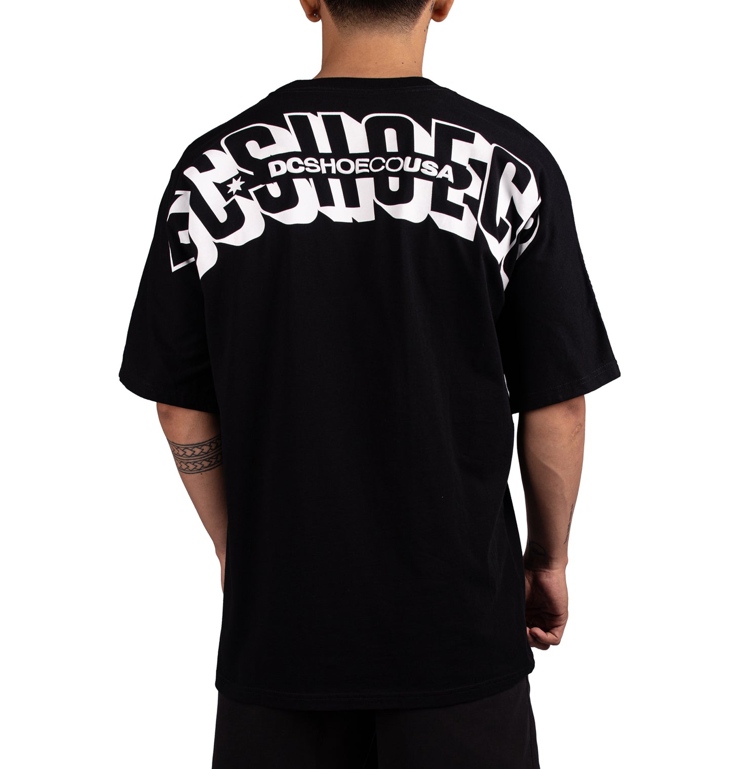 Mens Cessation T-Shirt - DC Shoes Malaysia