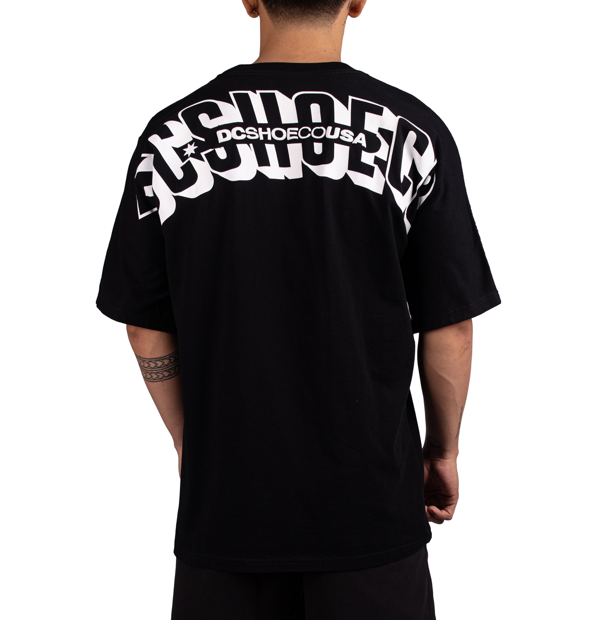 Mens Cessation T-Shirt - DC Shoes Malaysia