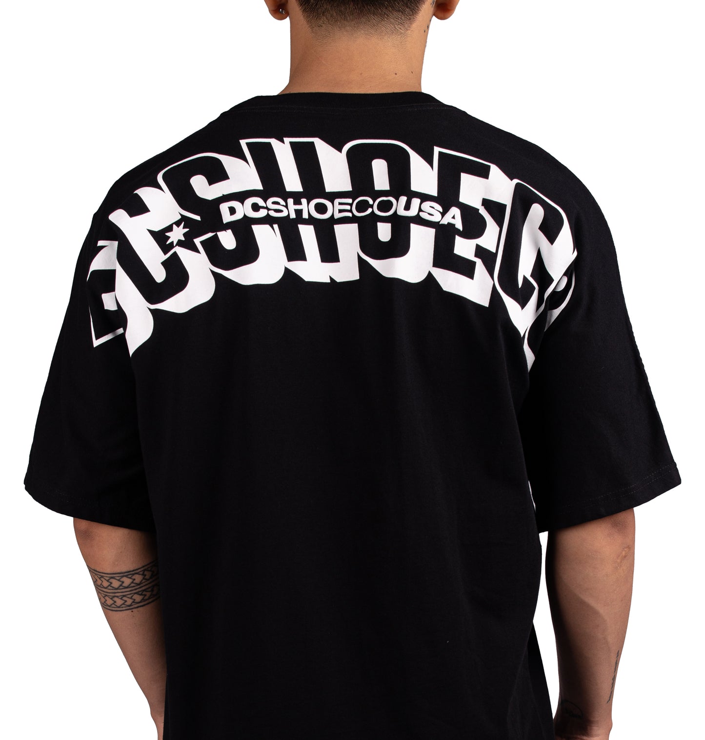 Mens Cessation T-Shirt - DC Shoes Malaysia
