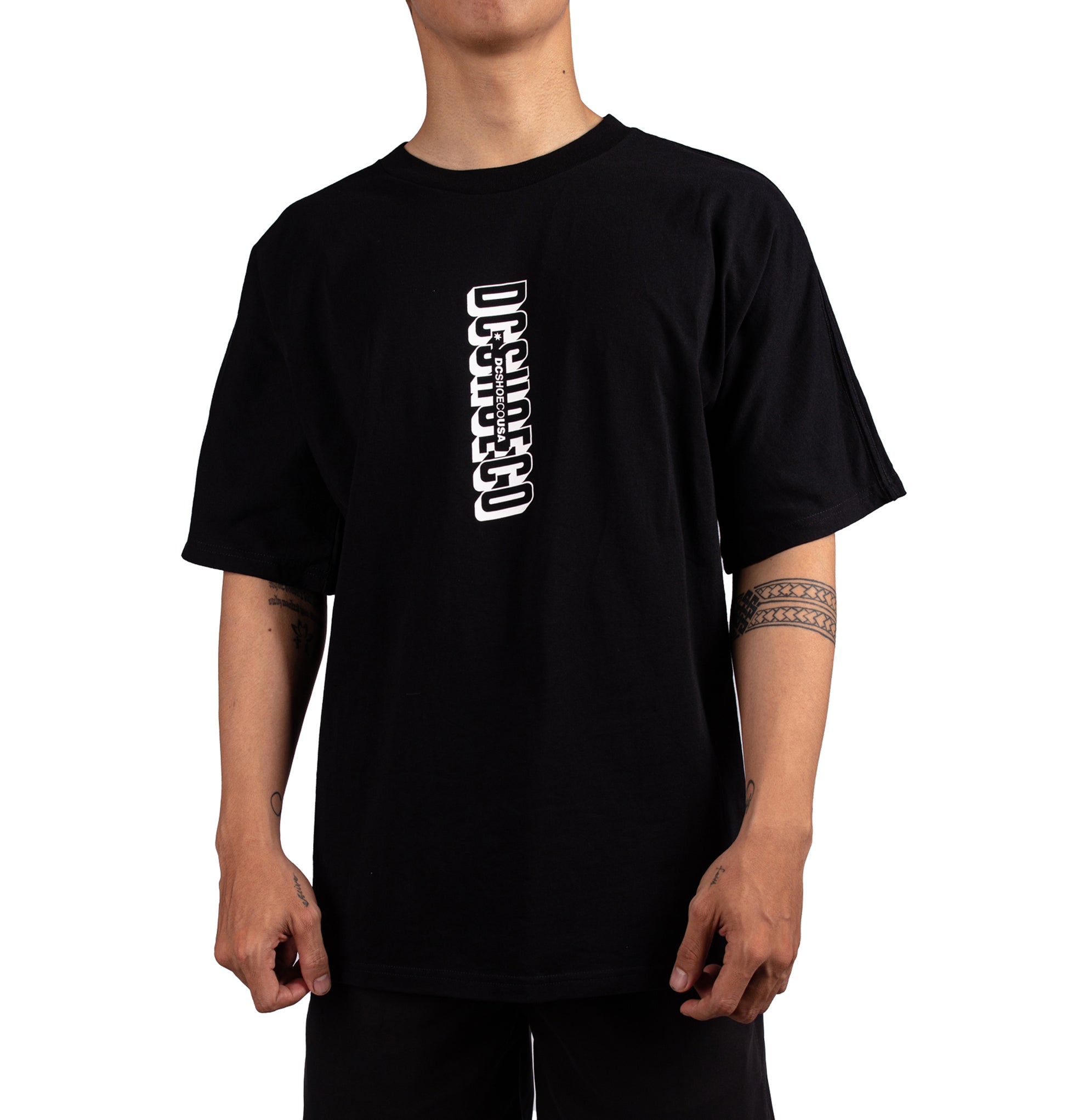 Mens Cessation T-Shirt - DC Shoes Malaysia