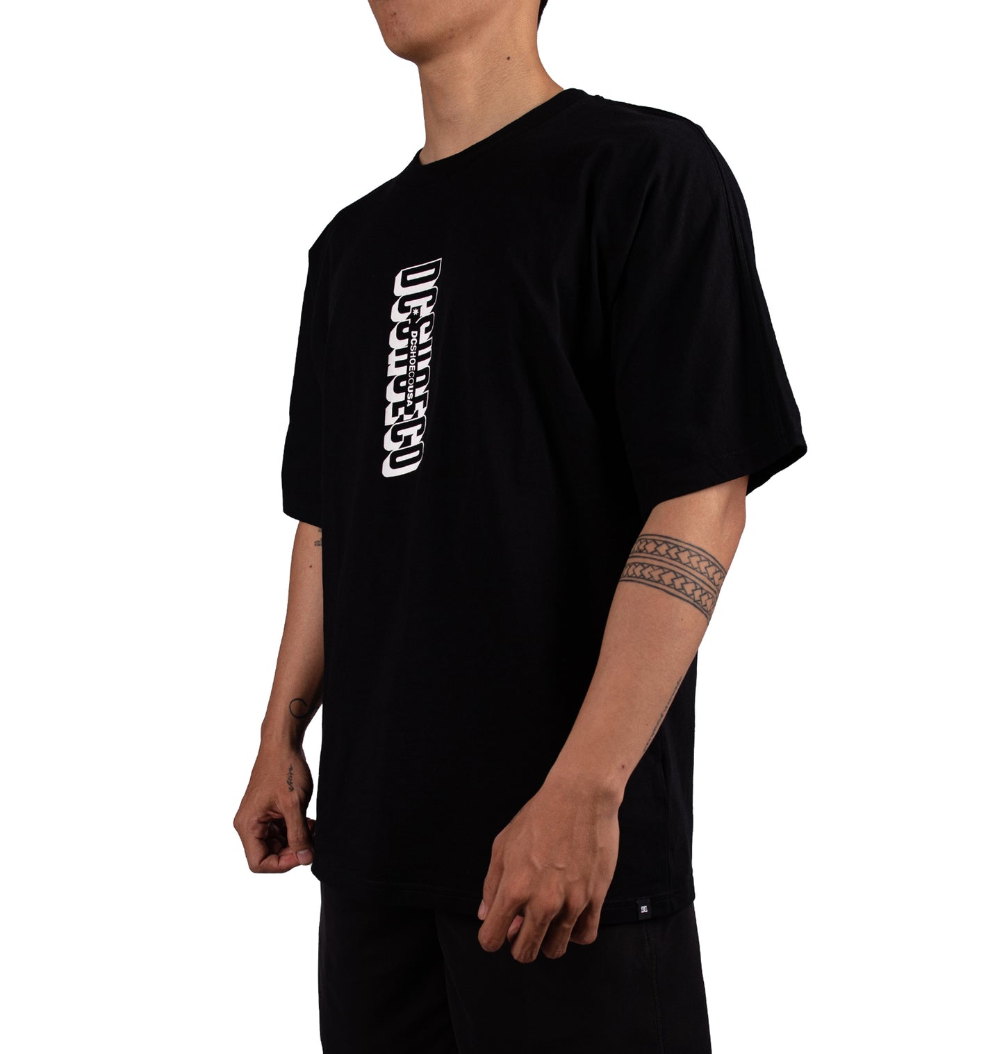 Mens Cessation T-Shirt - DC Shoes Malaysia